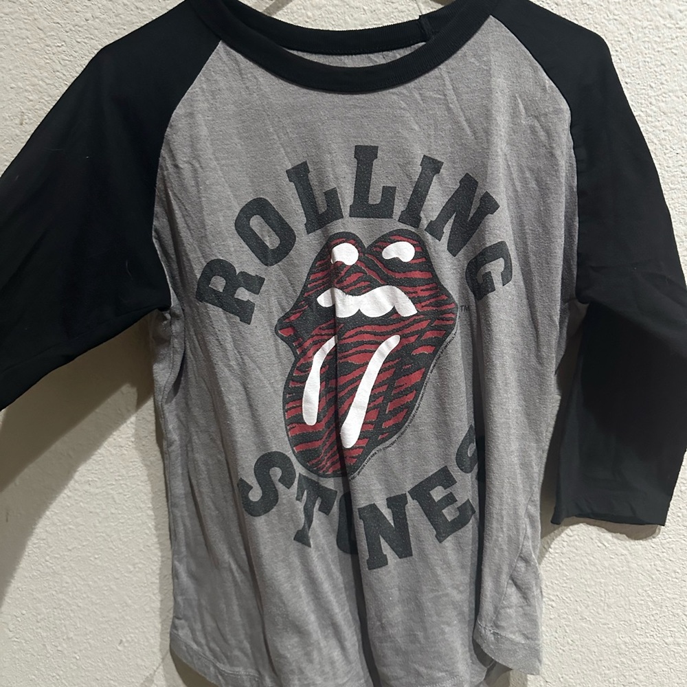 Vintage Rolling Stones shirt